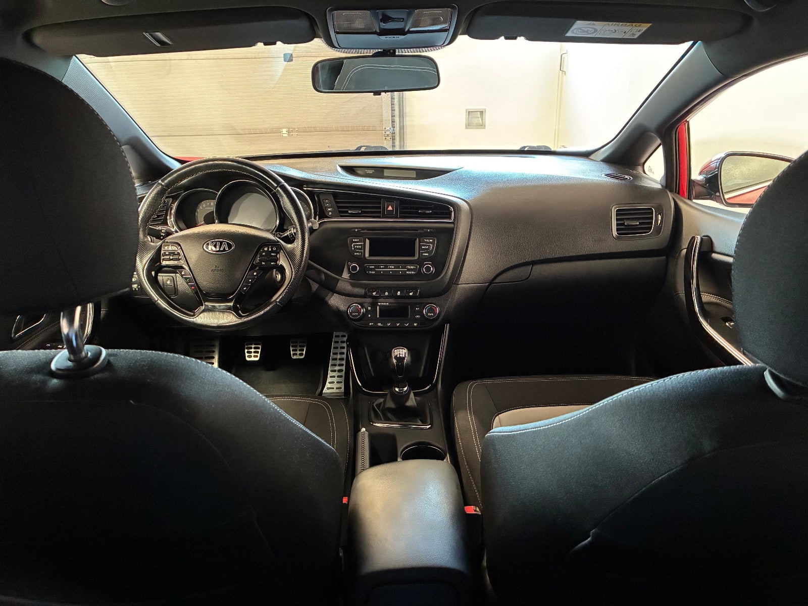 Kia Ceed T-GDi GT-Line