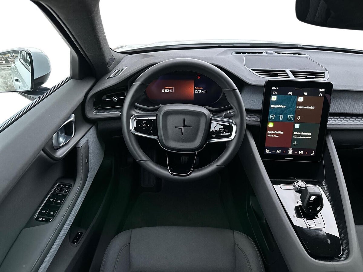 Polestar 2 Long Range billede 9