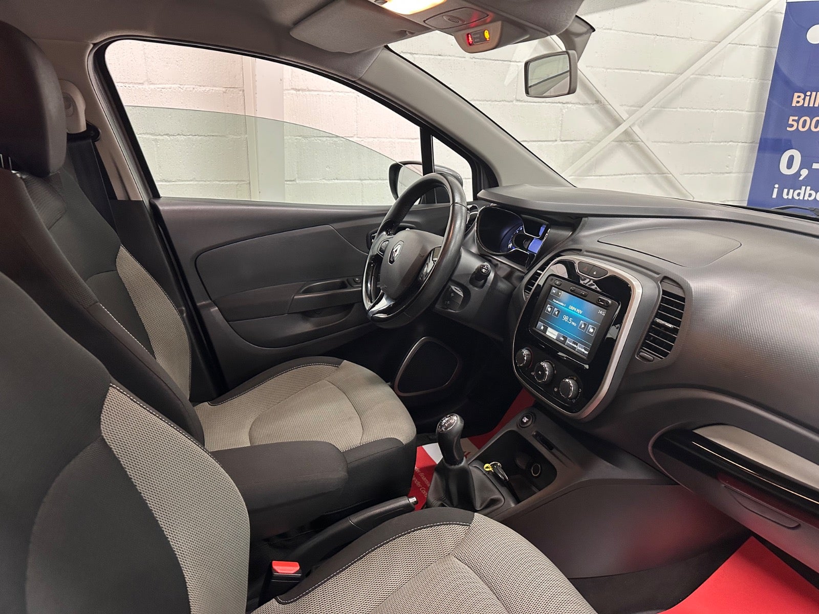 Renault Captur 2014