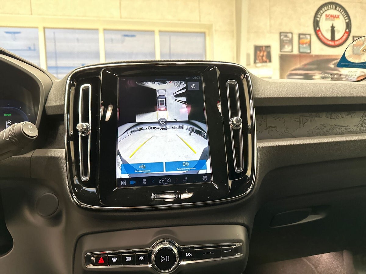 Volvo EX40 Extended Range Core billede 20