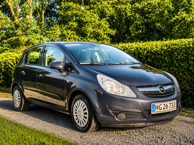 Opel Corsa 1,2 16V Enjoy 5d