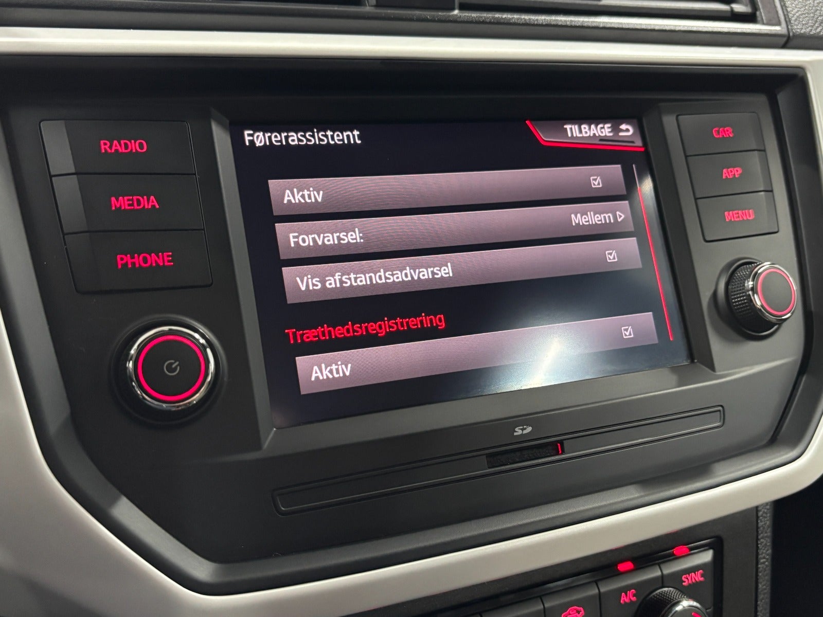 Billede af Seat Arona 1,0 TSi 115 Xcellence DSG