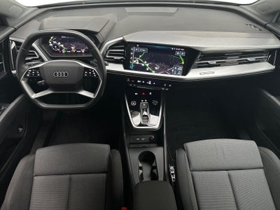 Audi Q4 e-tron S-line Sportback billede 3