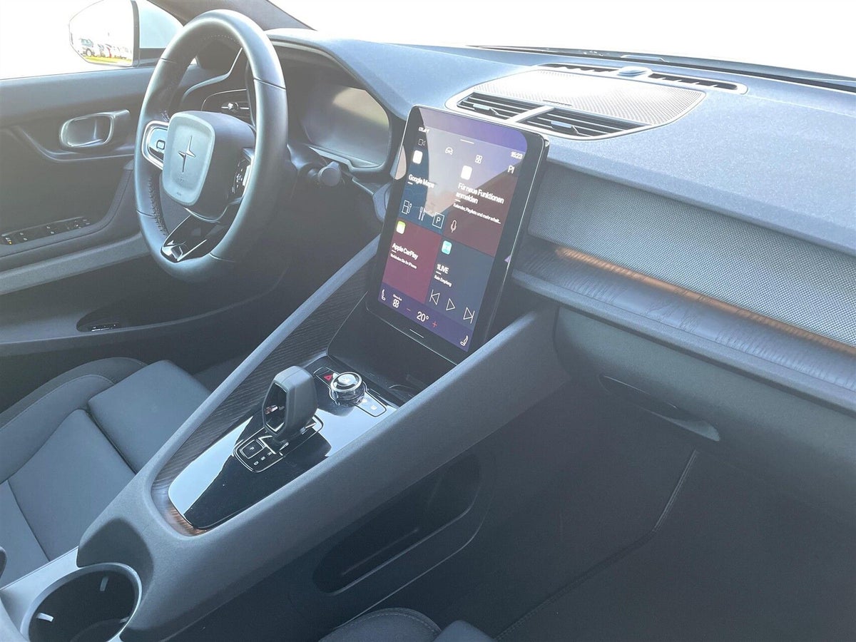 Polestar 2 Long Range billede 2