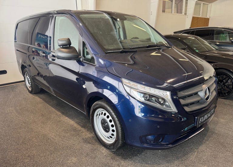 Mercedes Vito 119 CDi Complete aut. L