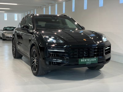 Porsche Cayenne 3,0 E-Hybrid Tiptr. 5d