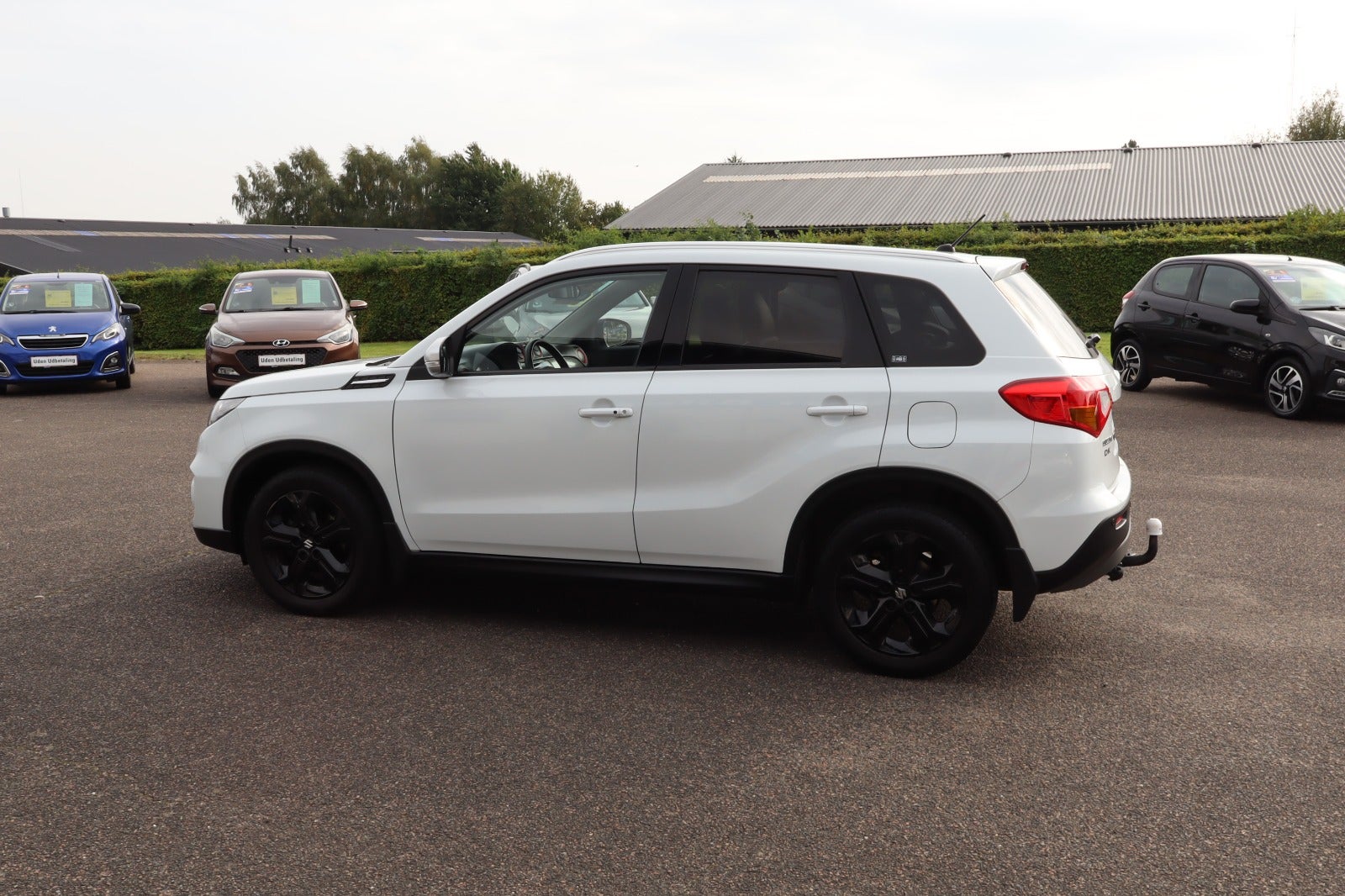 Billede af Suzuki Vitara 1,4 Boosterjet Adventure aut. AllGrip