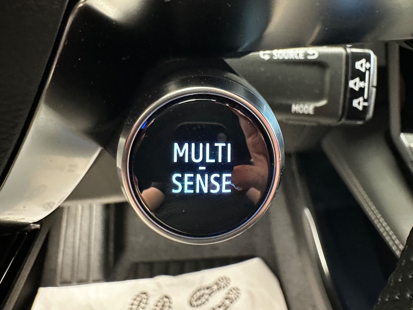 Billede af Renault Scenic E-Tech 87 Techno
