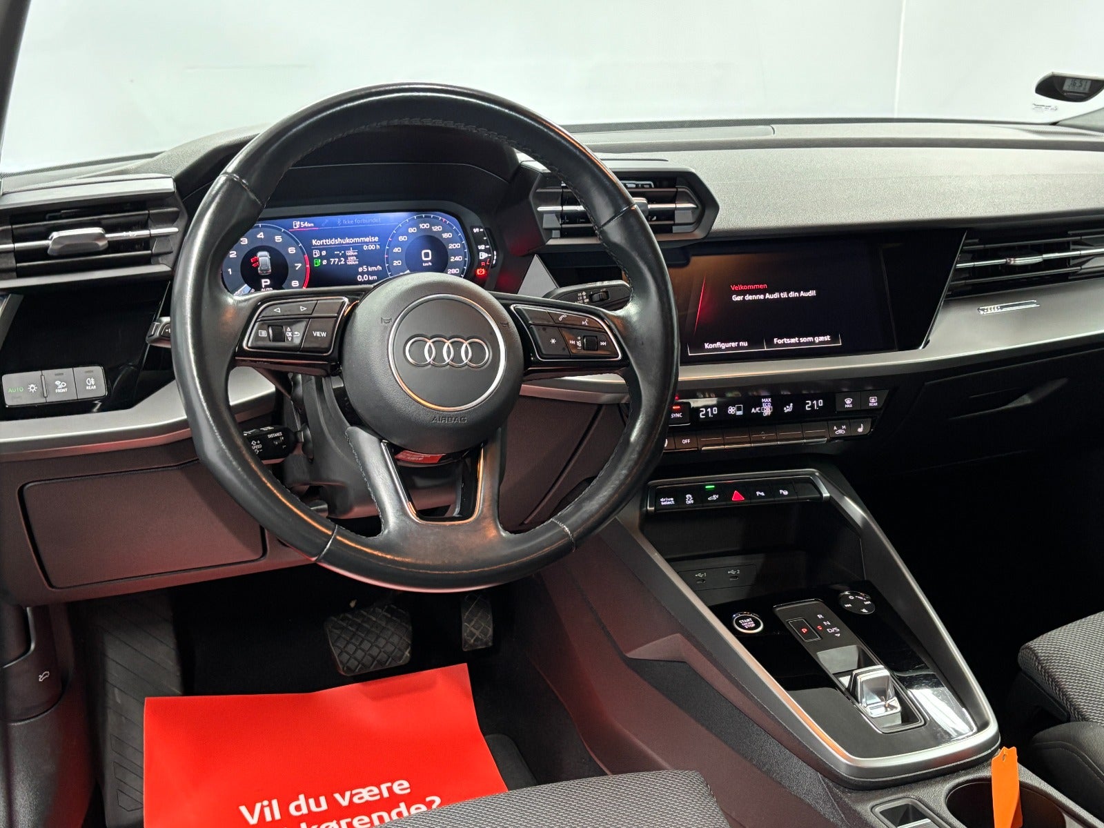 Billede af Audi A3 40 TFSi e Prestige Sportback S-tr.