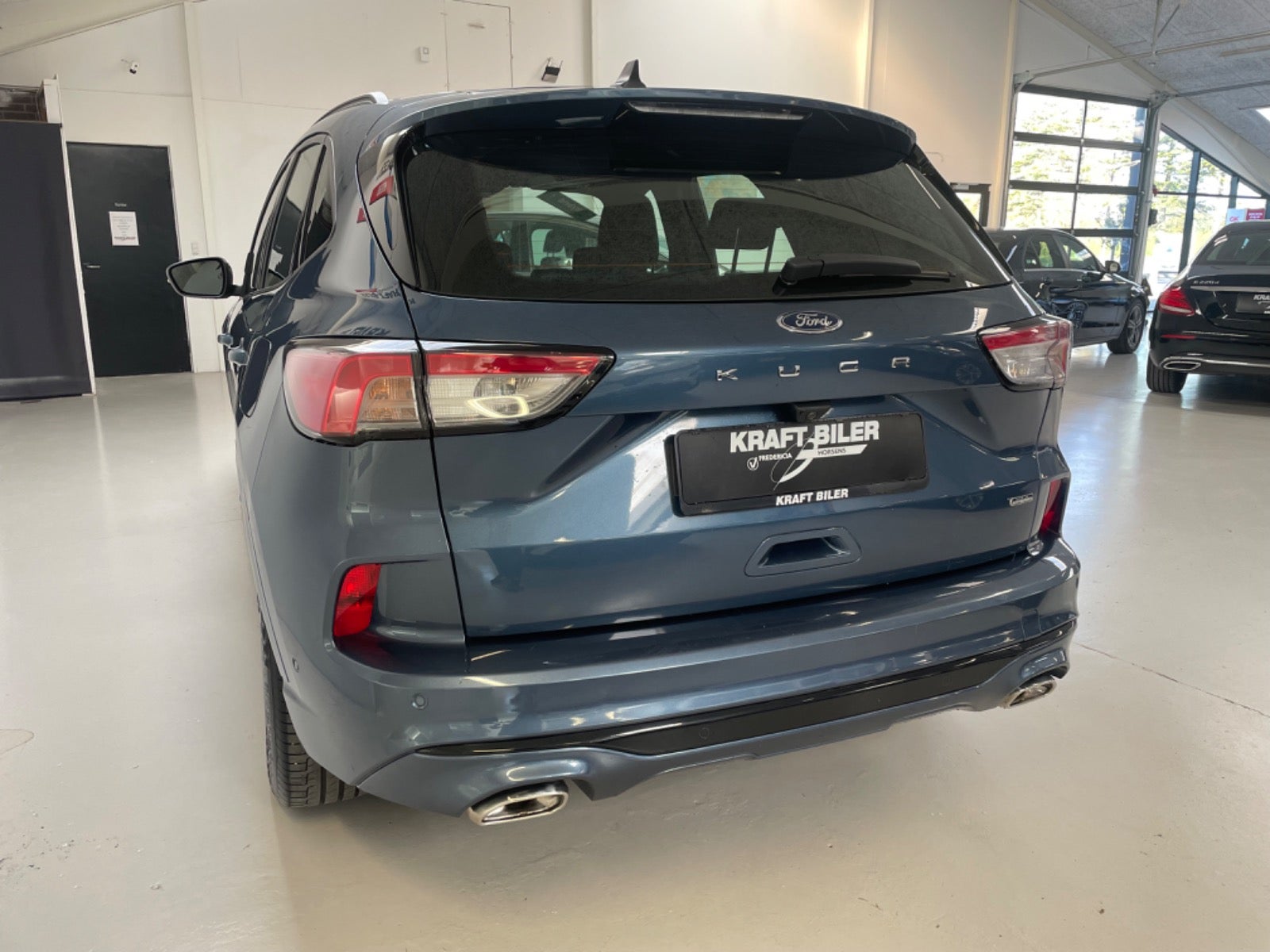 Billede af Ford Kuga 2,5 PHEV ST-Line CVT