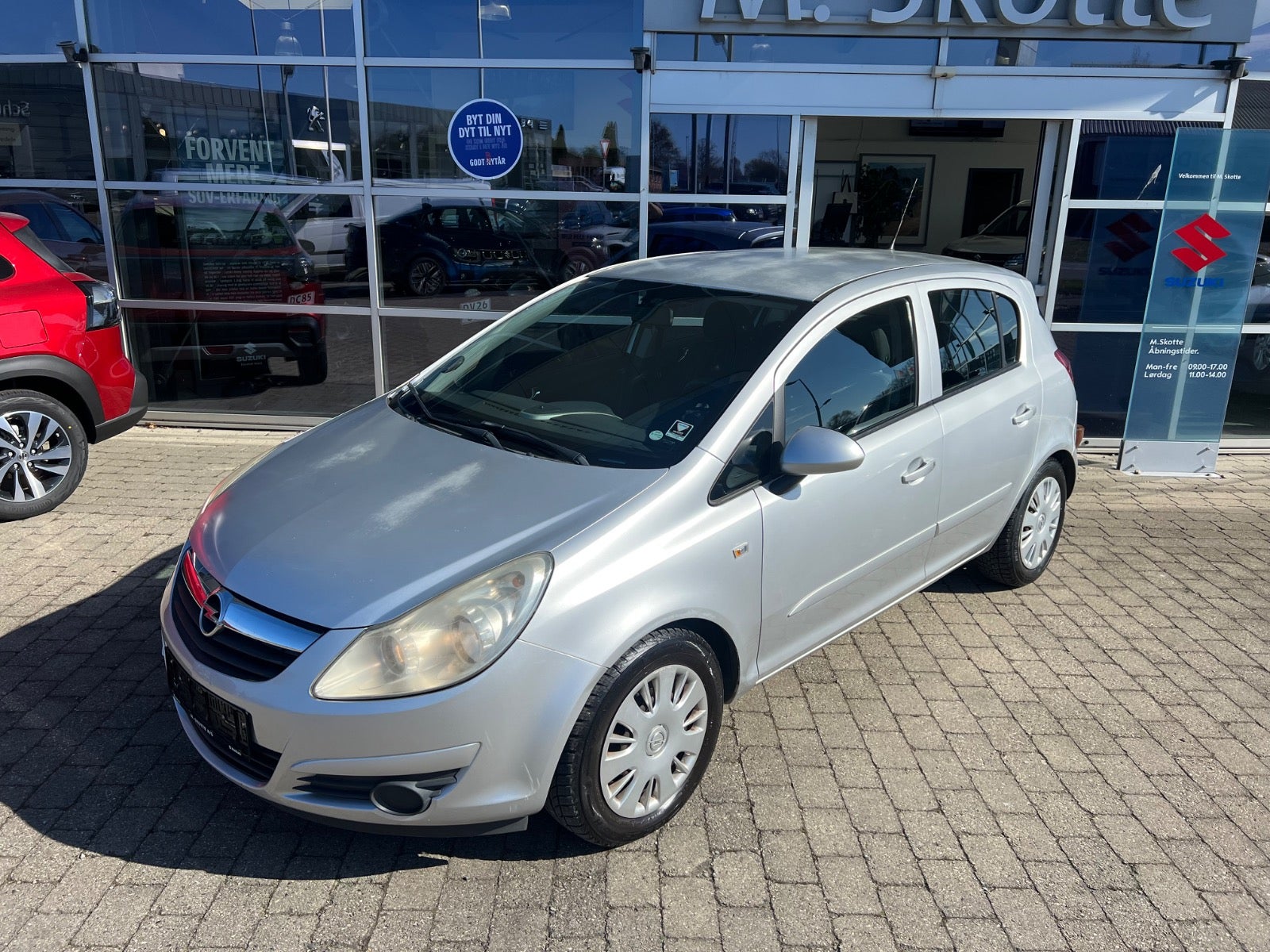 Billede af Opel Corsa 1,4 16V Enjoy