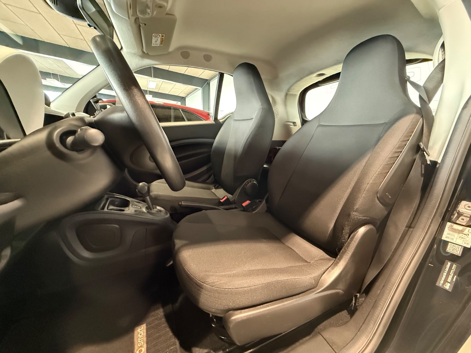 Billede af Smart Fortwo 1,0 aut.