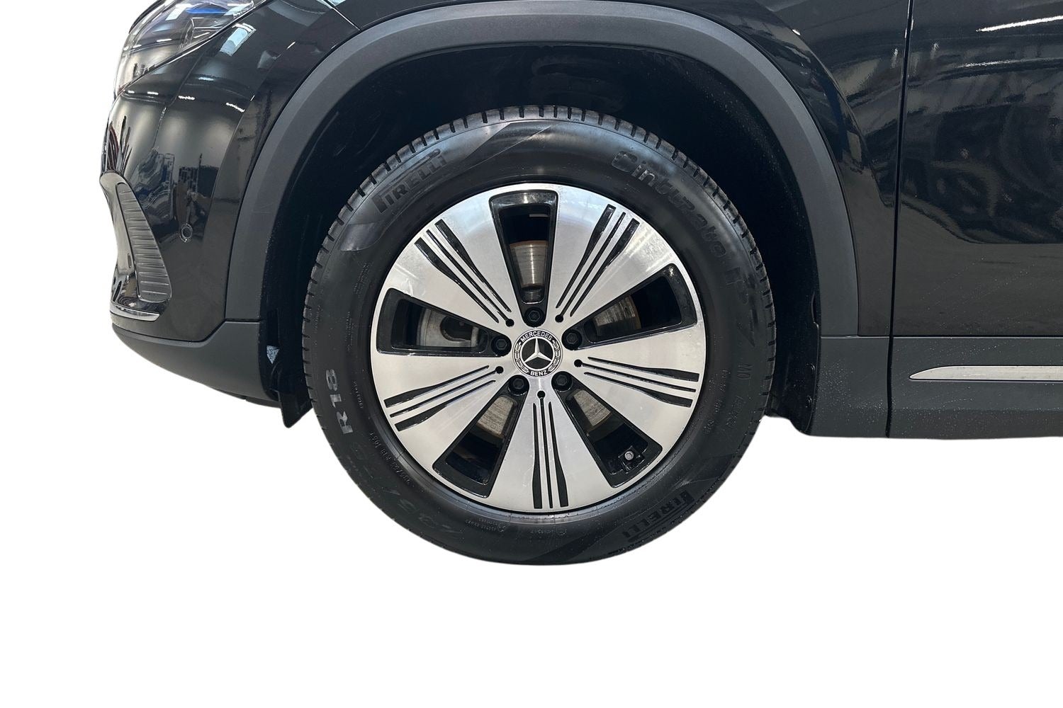 Billede af Mercedes EQA250  Progressive