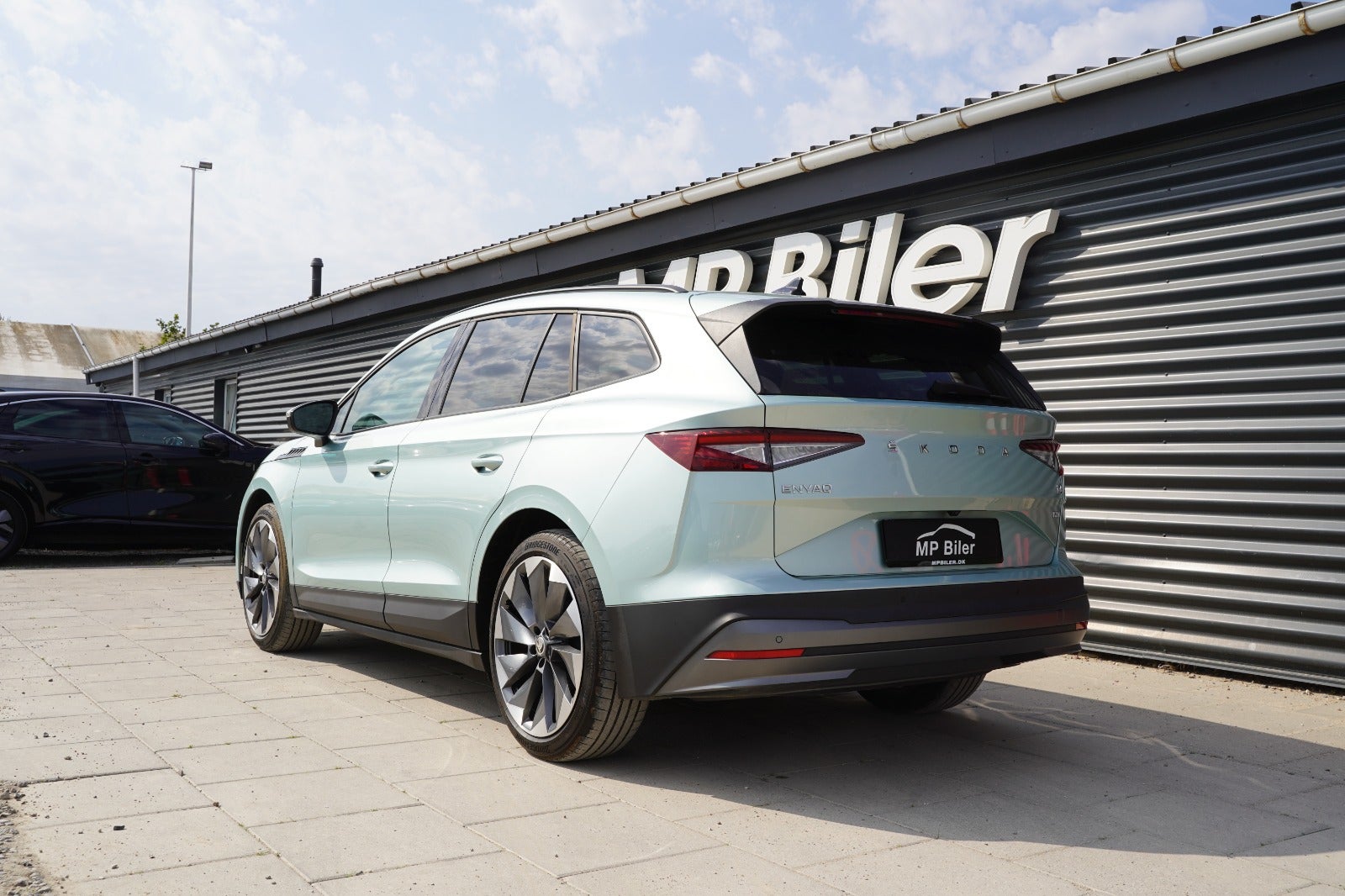 Billede af Skoda Enyaq 60 iV Selection Lodge