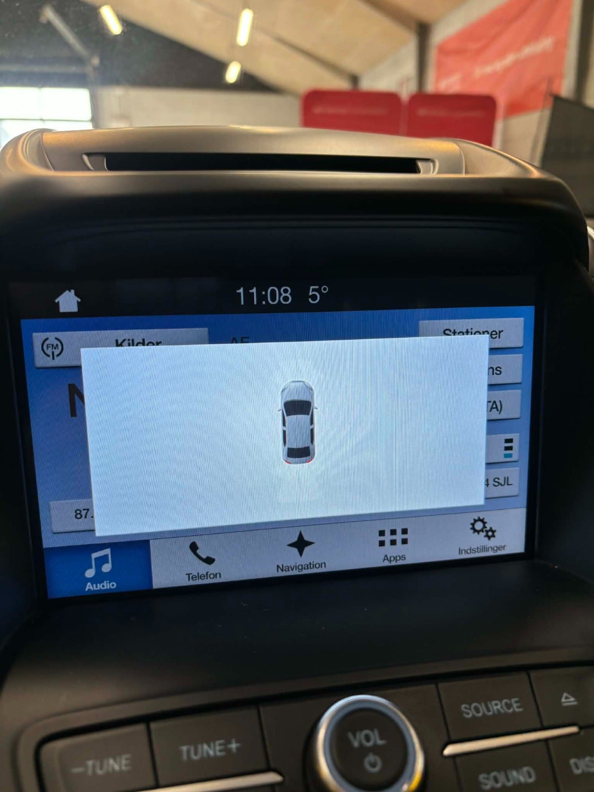 Billede af Ford Kuga 1,5 SCTi 150 ST-Line