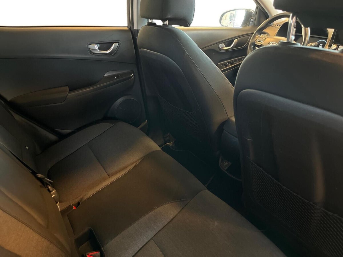 Hyundai Kona EV Trend billede 12
