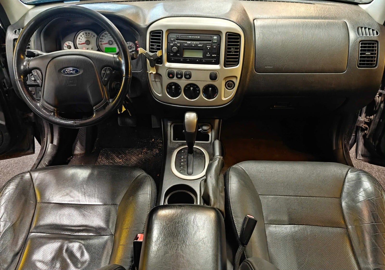 Billede af Ford Maverick 3,0 XLT aut. Van