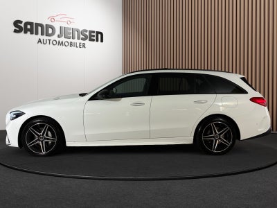 Mercedes C300 e AMG Line stc. aut.