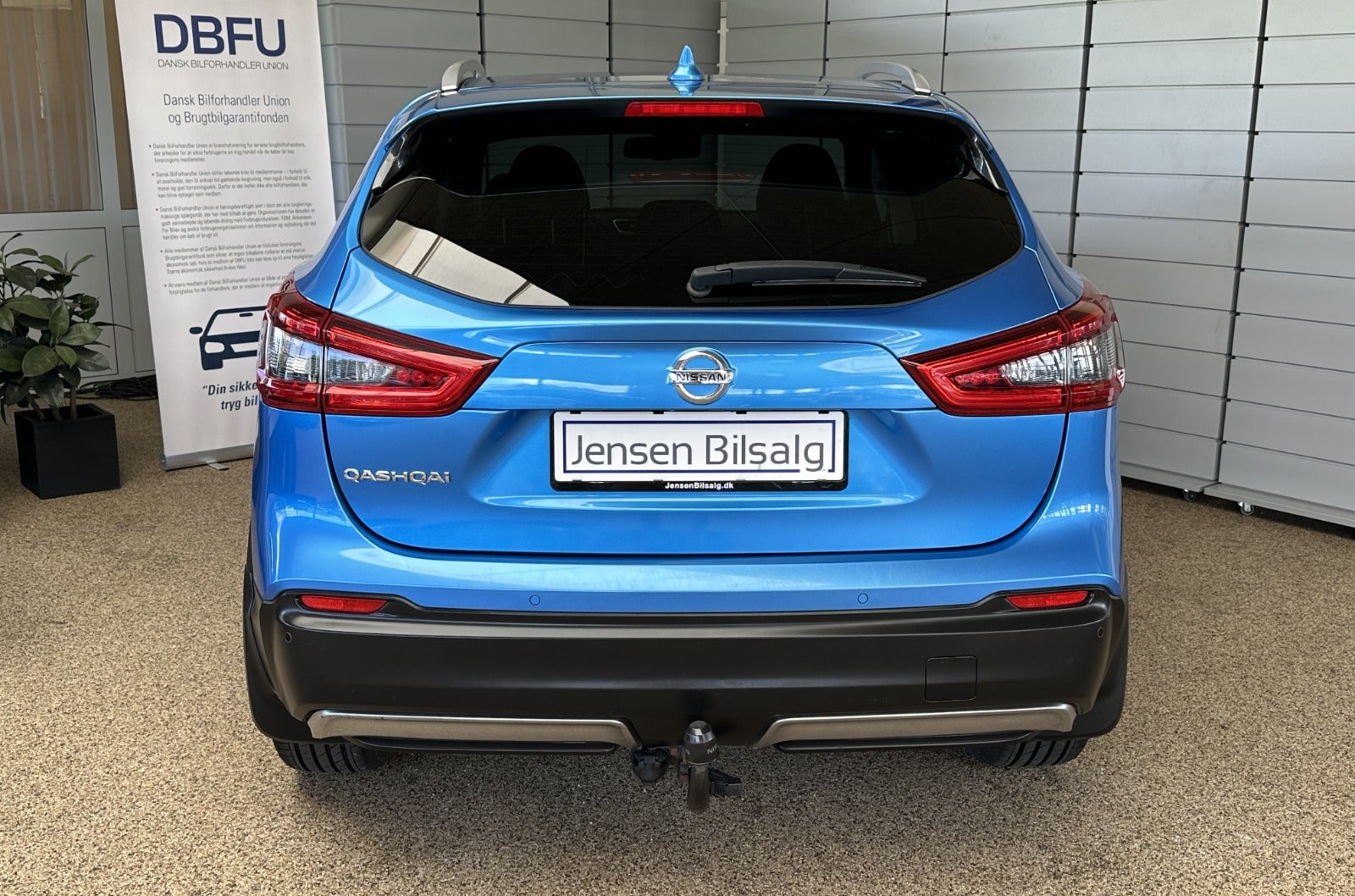 Nissan Qashqai Dig-T 115 Tekna