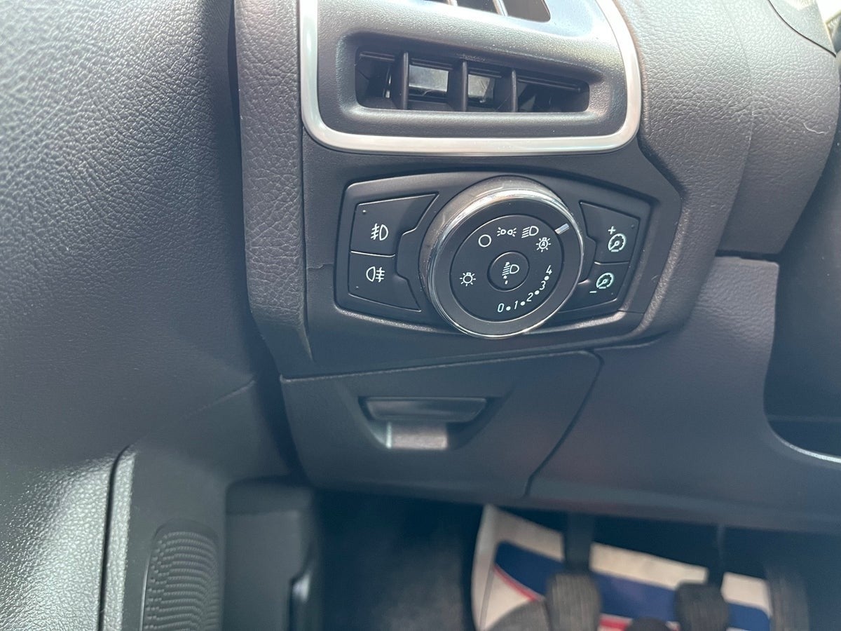 Billede af Ford Focus 1,6 TDCi 115 Titanium Van