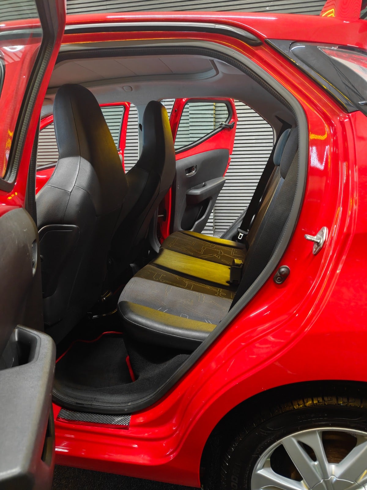 Billede af Toyota Aygo 1,0 VVT-i x-sky