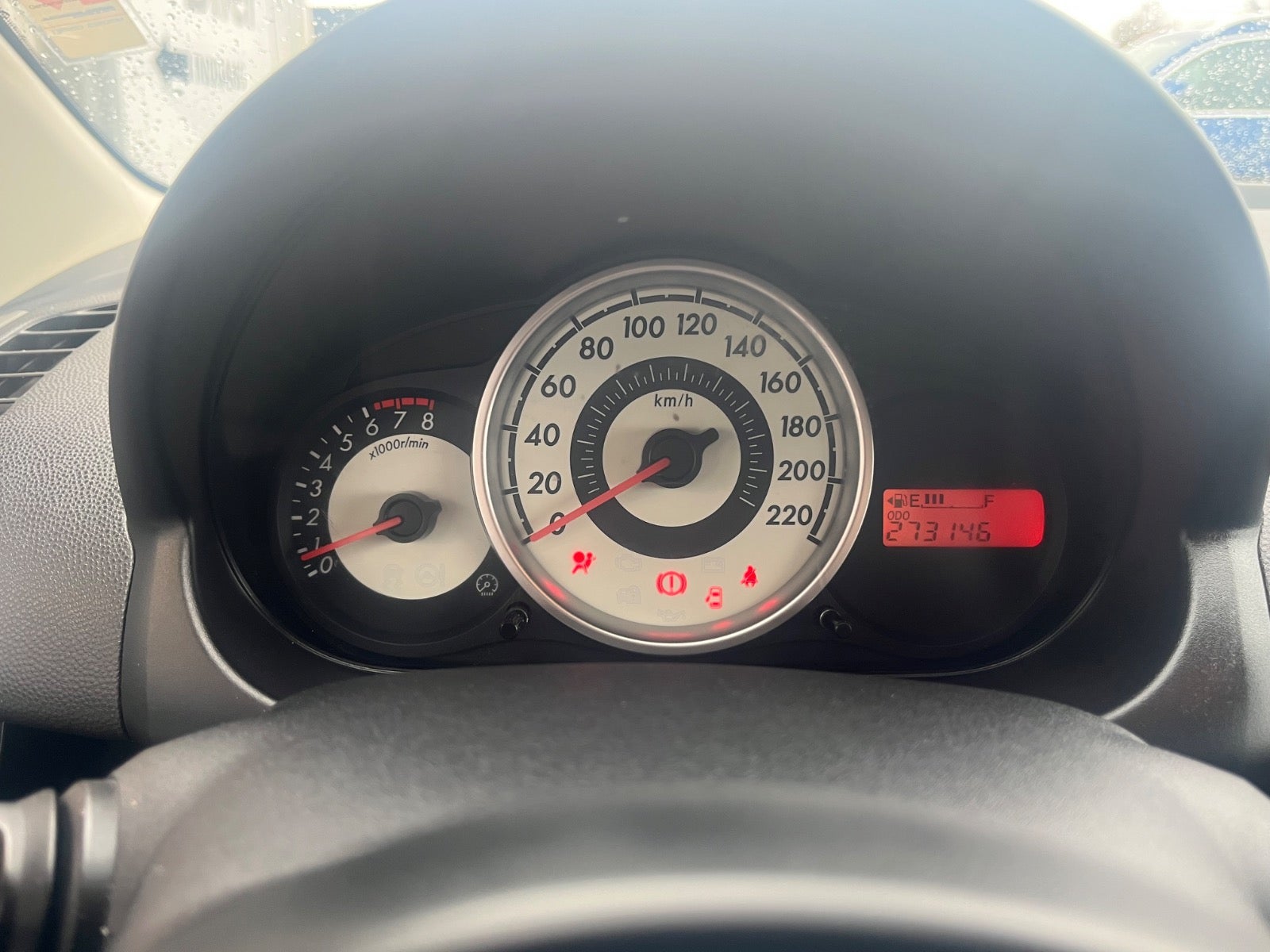 Billede af Mazda 2 1,3 Advance