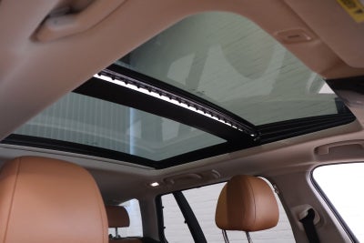 BMW 520d Touring Sport Line xDrive aut.