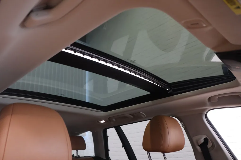 BMW 520d Touring Sport Line xDrive aut.