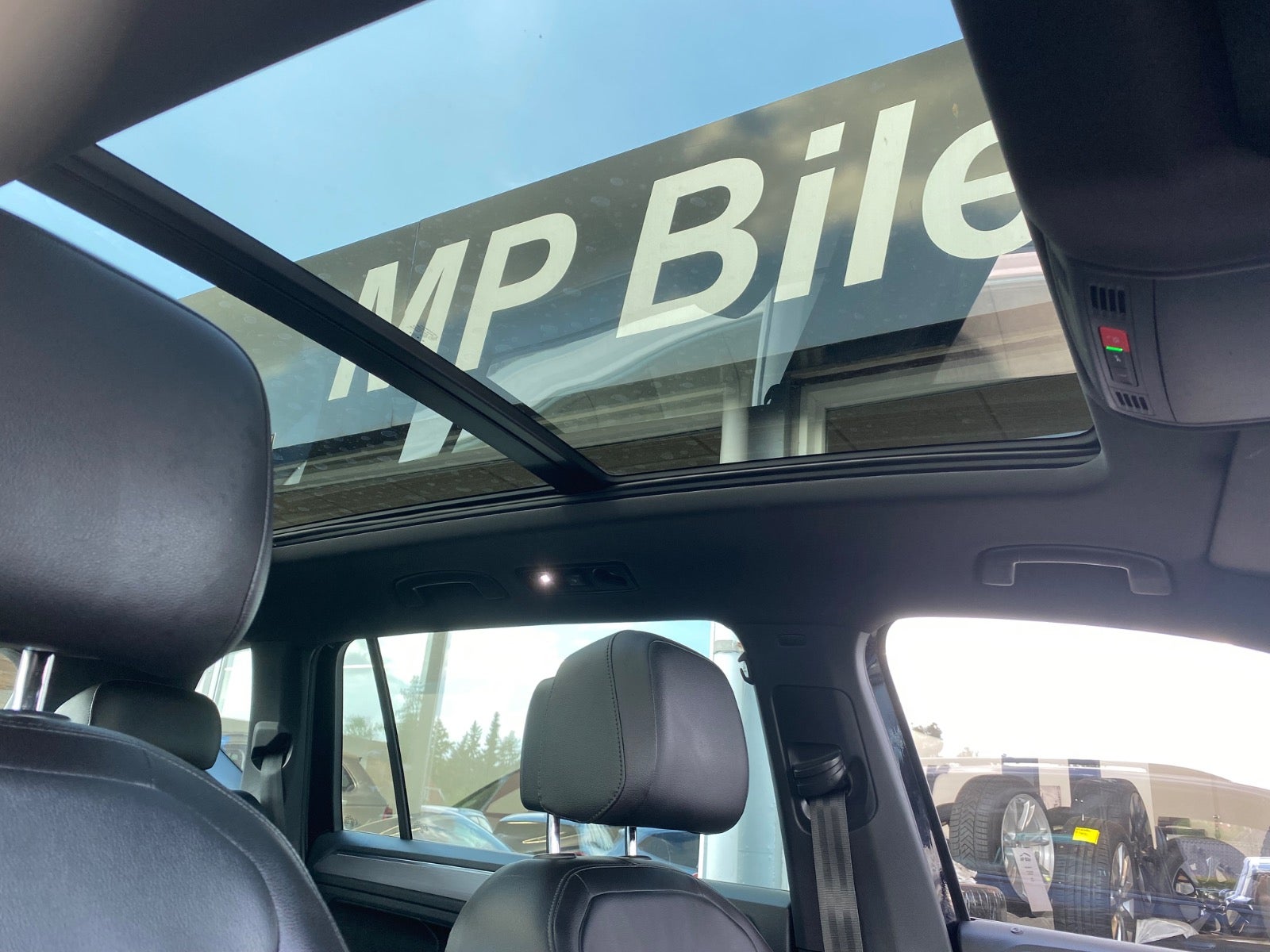 Billede af Seat Tarraco 1,4 eHybrid FR DSG