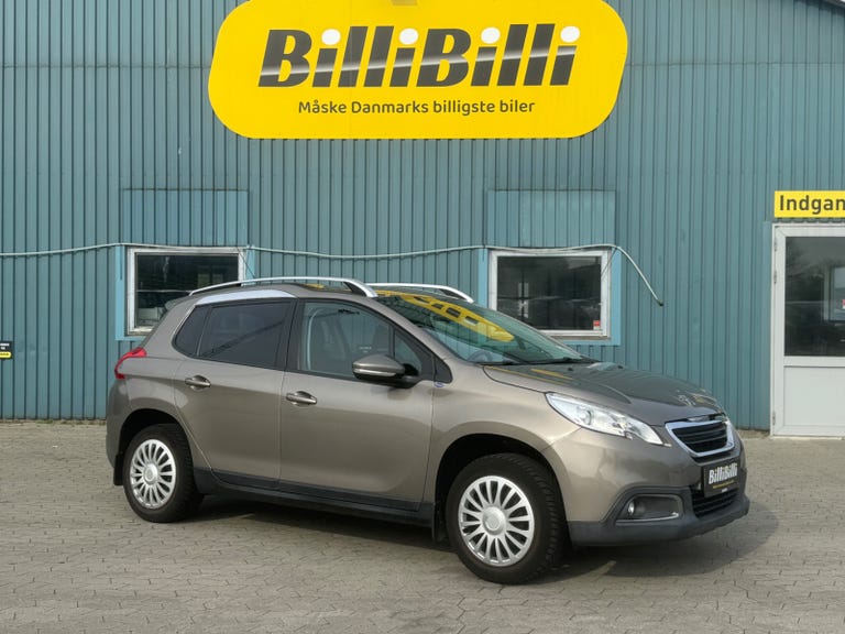 Peugeot 2008 e-THP 110 Active