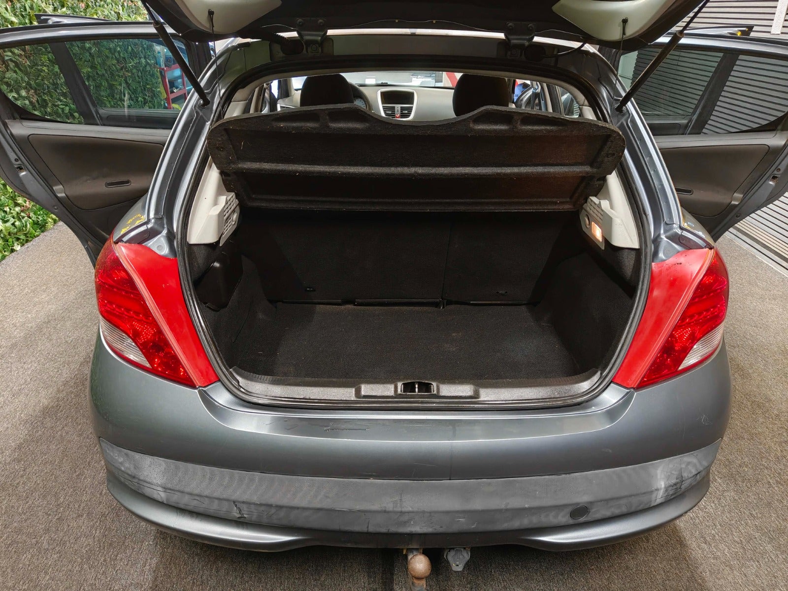 Billede af Peugeot 207 1,6 HDi 92 Active