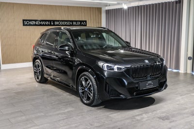 BMW iX1  xDrive30 Fully Charged M-Sport 5d