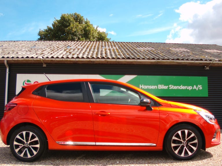 Renault Clio V TCe 100 Zen