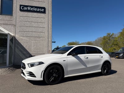 Mercedes A250 e 1,3 Advantage AMG aut. 5d