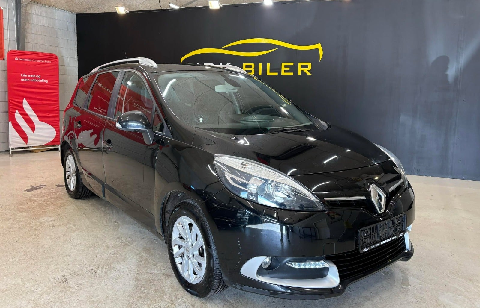 Billede af Renault Grand Scenic III 1,6 16V Expression 7prs