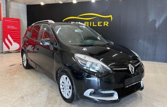 Renault Grand Scenic III 1,6 16V Expression 7prs