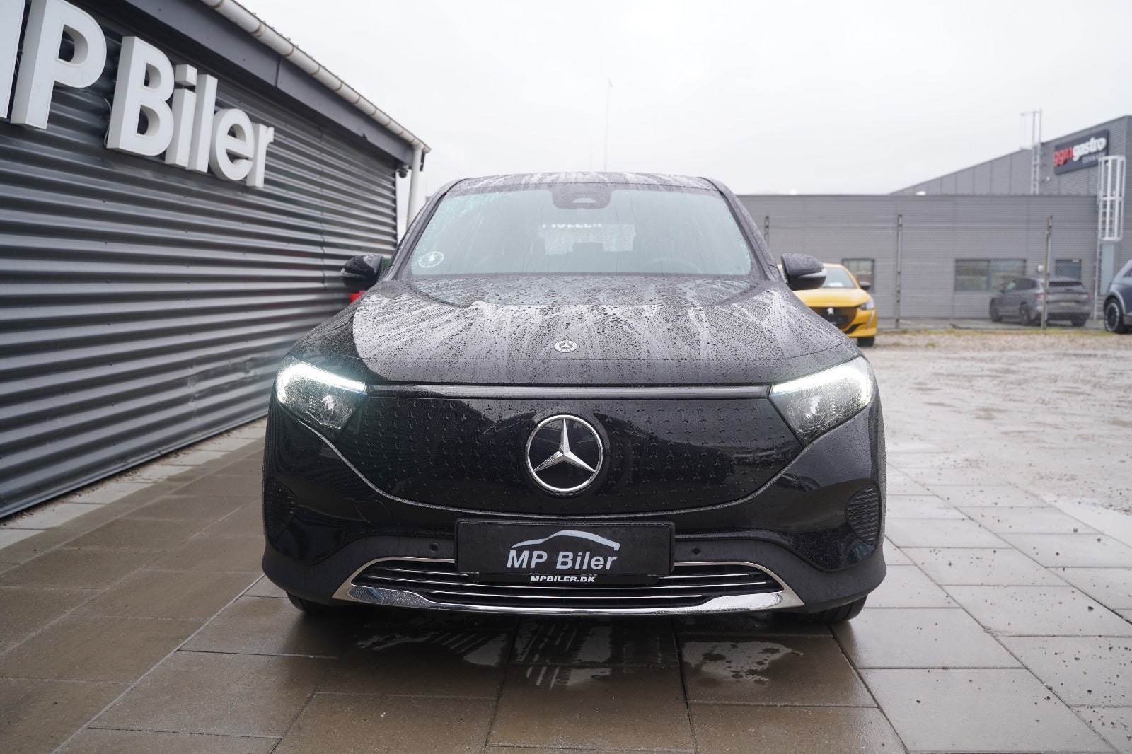 Billede af Mercedes EQB250+ Progressive