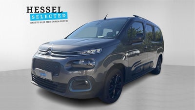 Citroën ë-Berlingo 50 Explorer XL 7prs 5d