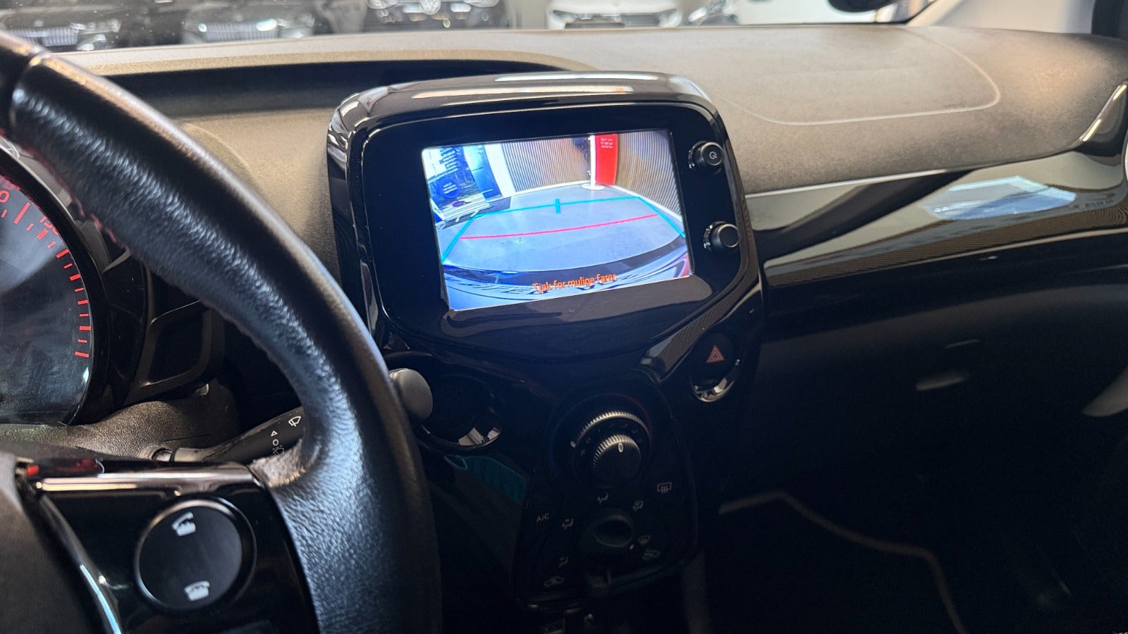 Billede af Toyota Aygo 1,0 VVT-i x-clusiv