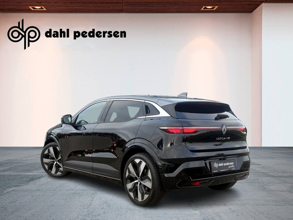 Renault Megane E-Tech Techno billede 2