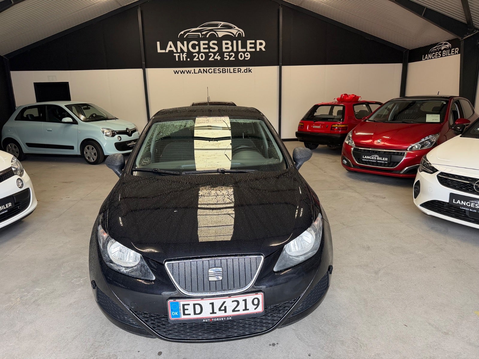 Seat Ibiza TDi 75 Reference eco