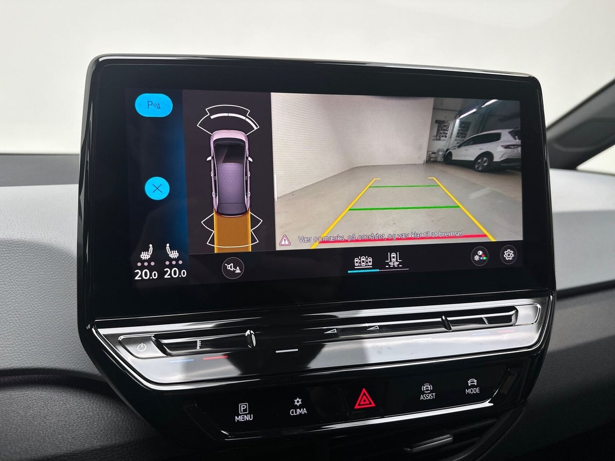 VW ID.3 Pro Performance Plus billede 16