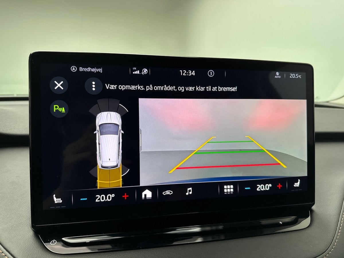 Skoda Enyaq iV Plus Suite billede 16