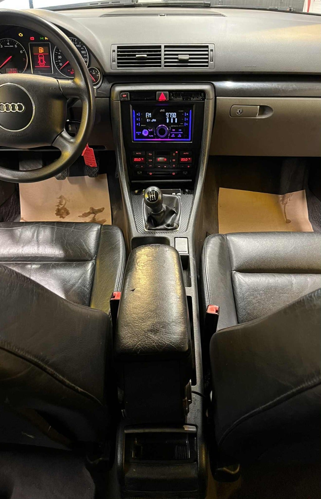Billede af Audi A4 1,8 T