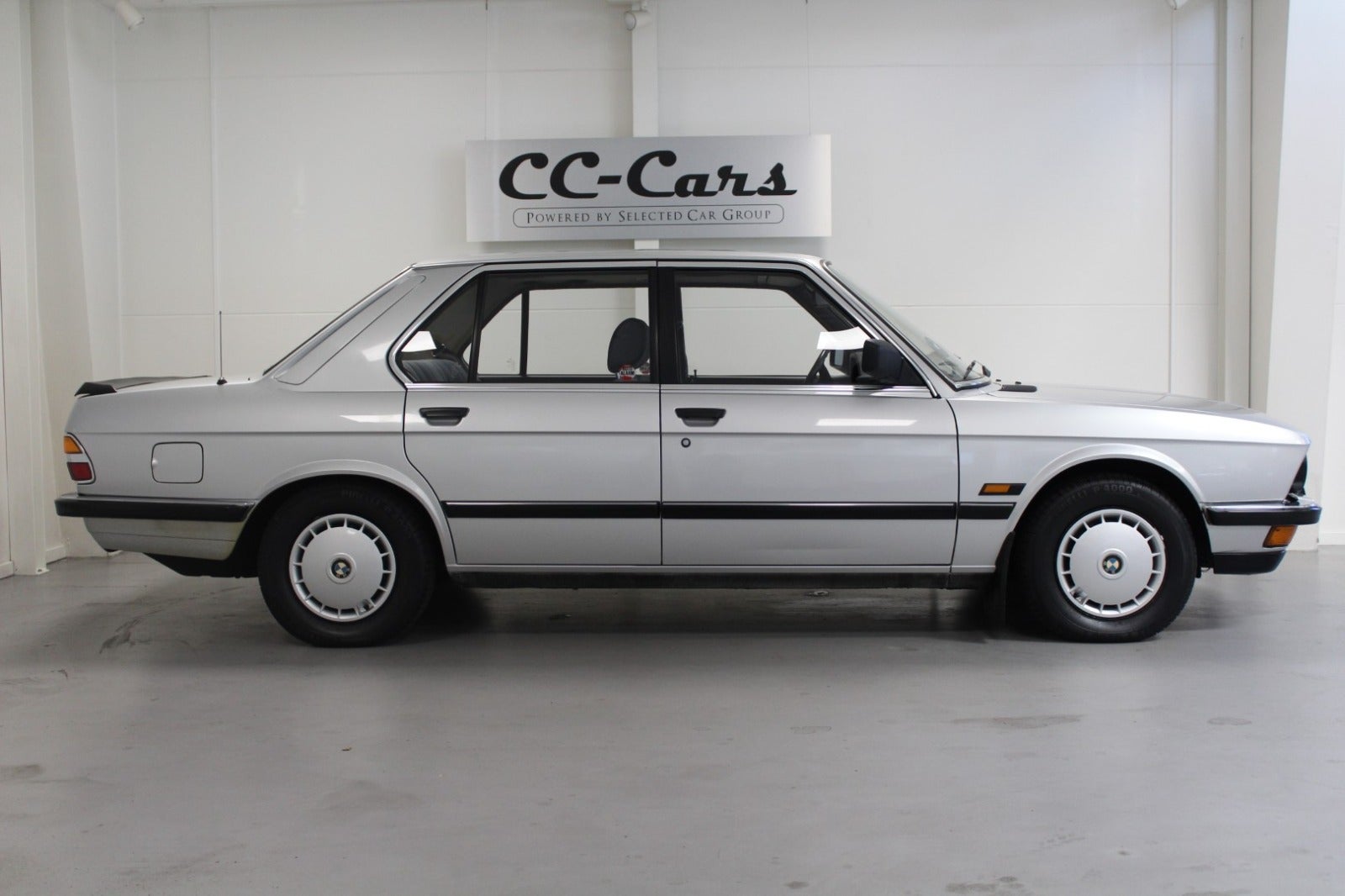 BMW 524 2,4 D