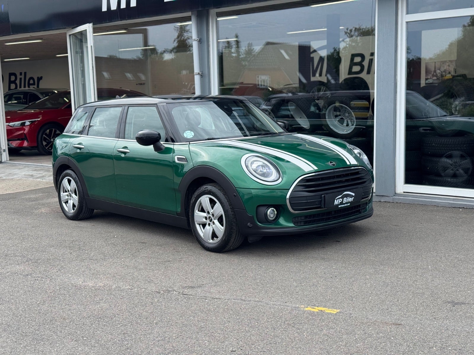 Billede af MINI Clubman Cooper 1,5 Essential aut.