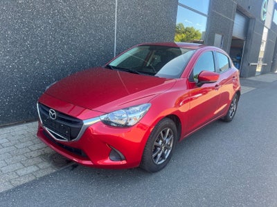 Mazda 2 1,5 SkyActiv-G 90 Vision 5d