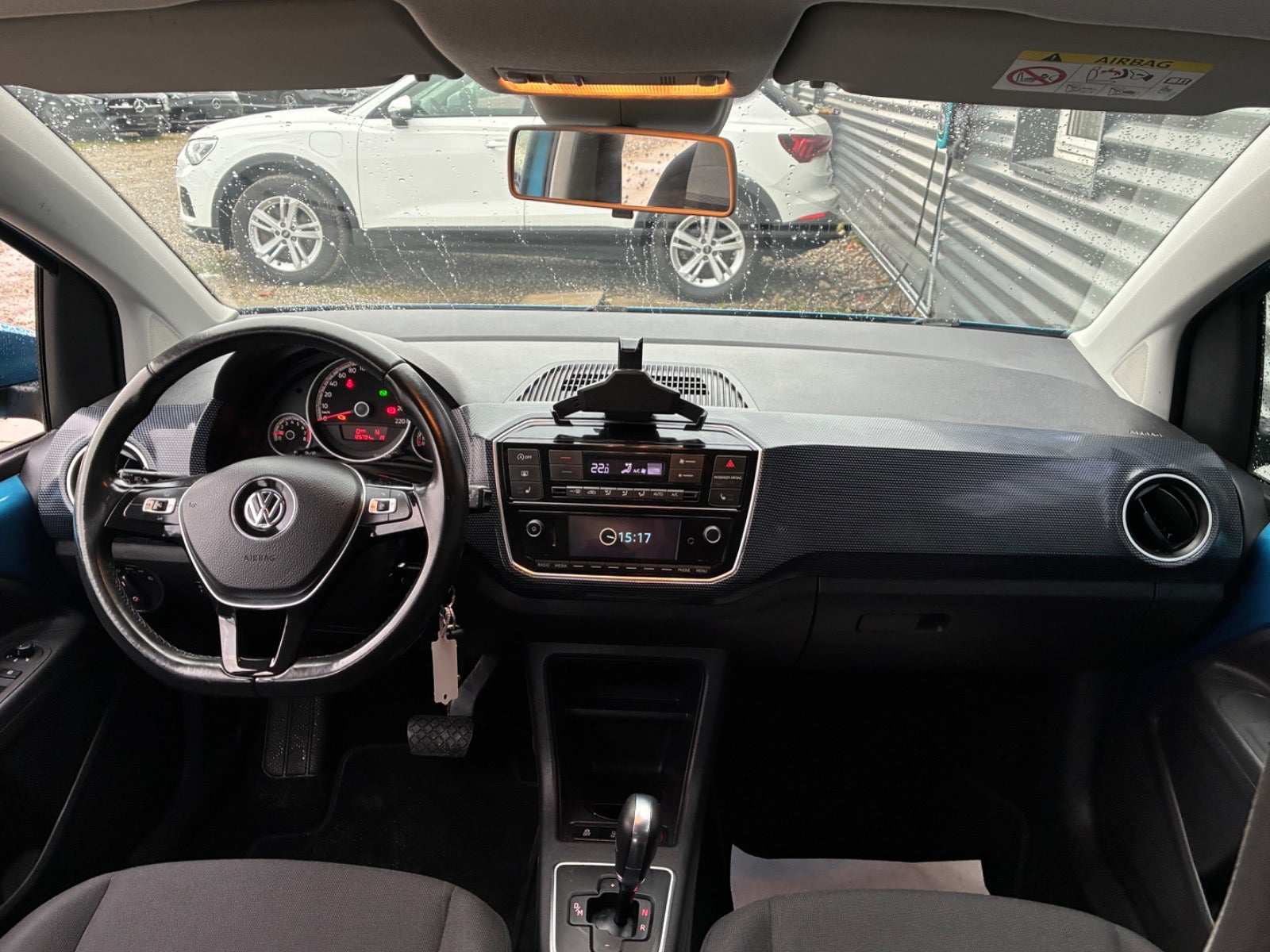 Billede af VW Up! 1,0 MPi 60 Beats Up! ASG BMT