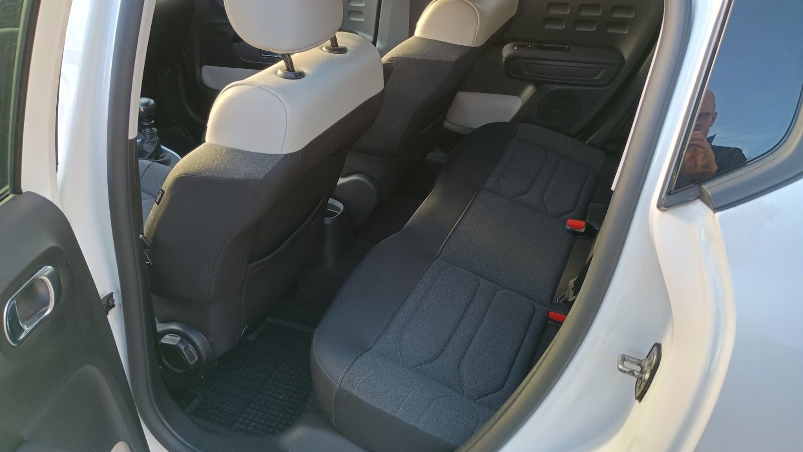 Billede af Citroën C3 1,5 BlueHDi 100 Shine Sport