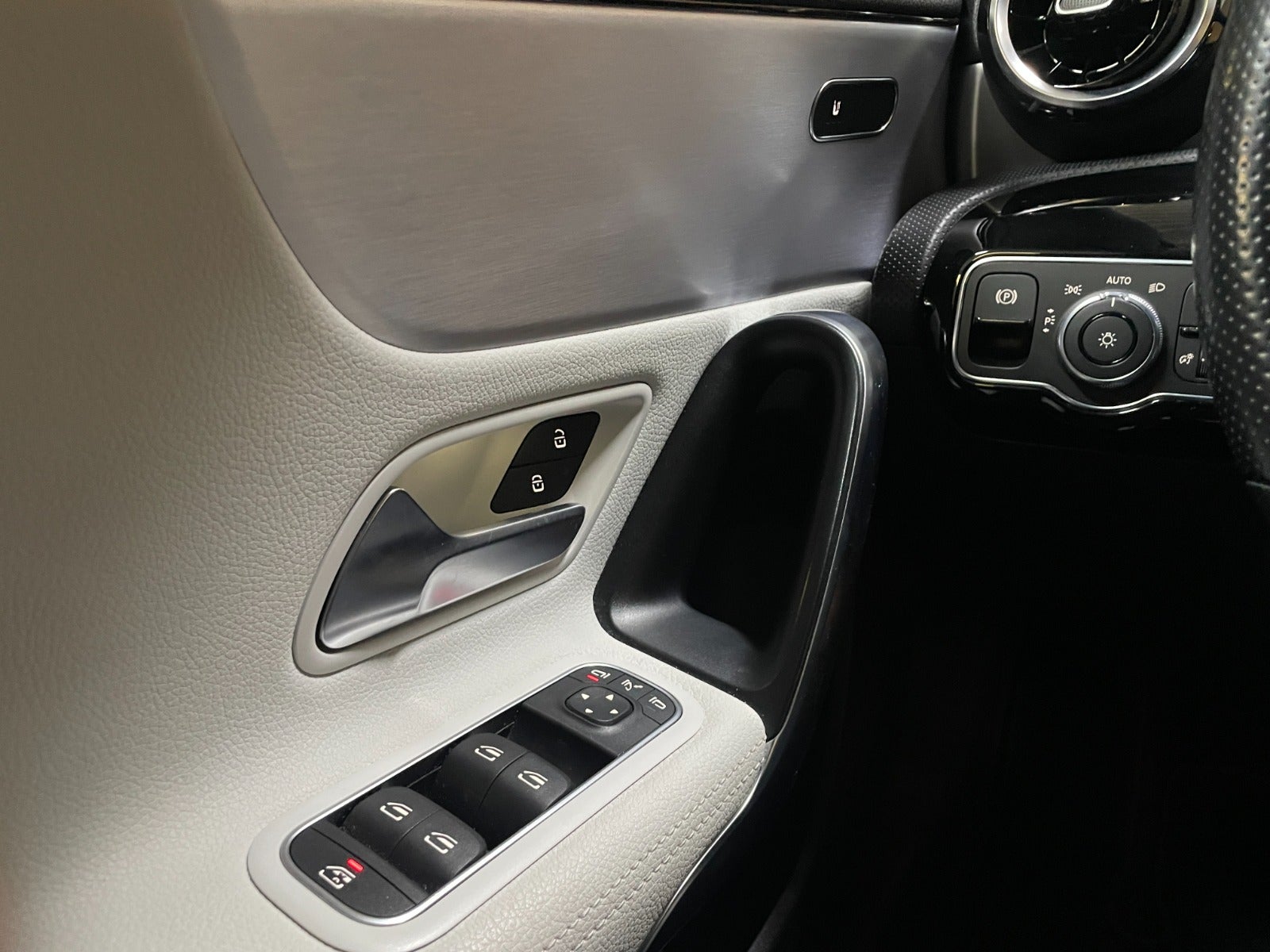Billede af Mercedes A200 d 2,0 AMG Line aut.